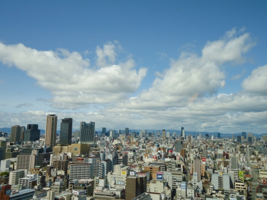 大阪の街並みの写真素材 画像 写真 壁紙の素材が無料のピクリア