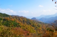 紅葉の山の写真素材01