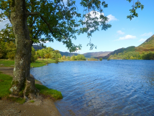 イギリス湖水地方の写真素材07