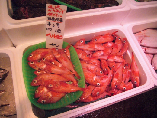魚市場の写真素材04